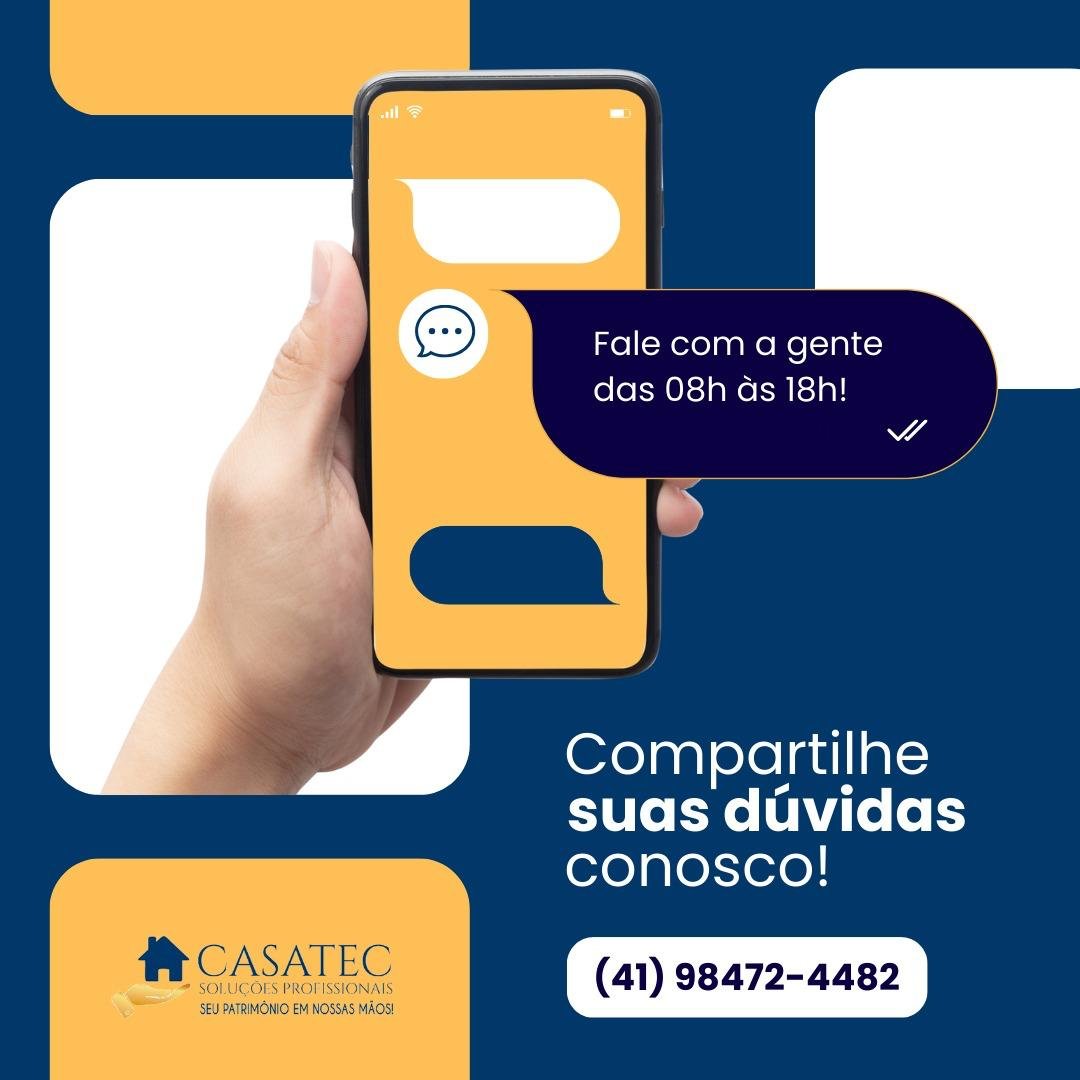 Atendimento Casatec