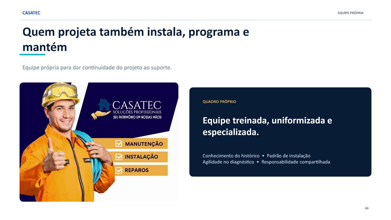 Apresentação Casatec V6 — página 07