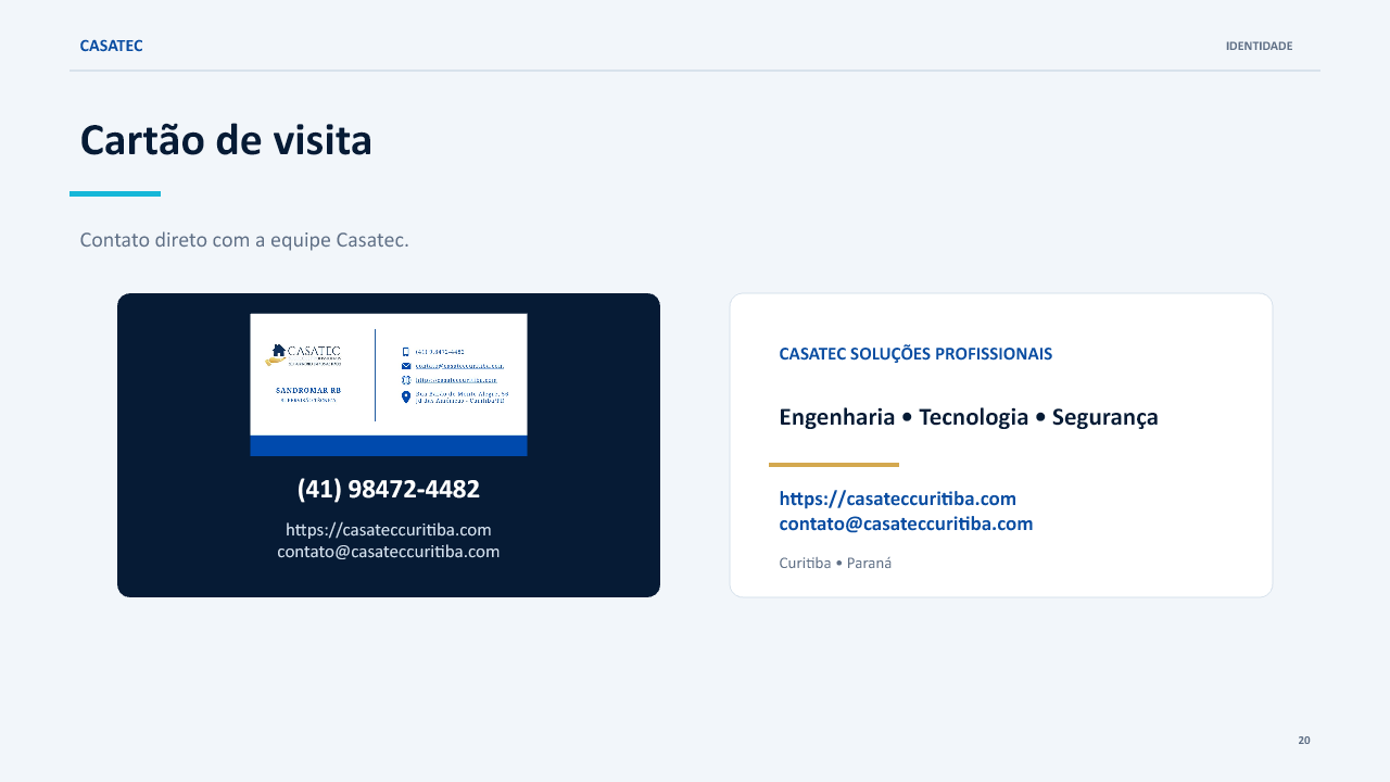 Apresentação Casatec V6 — página 22